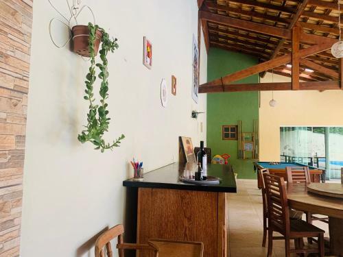 Paz, Sa�de E Bem Star! Casa Em Condom�nio Fechado.