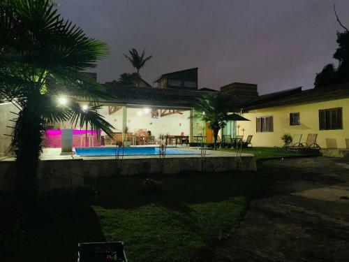 Paz, Sa�de E Bem Star! Casa Em Condom�nio Fechado.