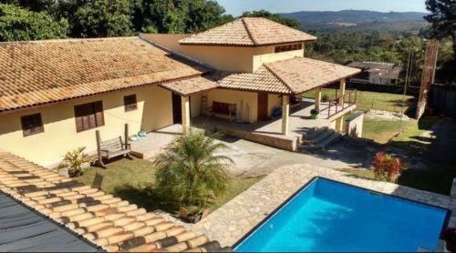 Paz, Sa�de E Bem Star! Casa Em Condom�nio Fechado.