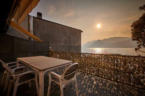 Lake Front Casa Christina
