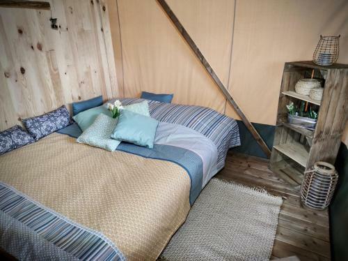 Glamping Des 2 Marguerites