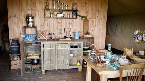 Glamping Des 2 Marguerites