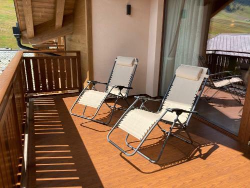 Apartamento Appartamento Suite Centro Livigno 4s - Sabrina