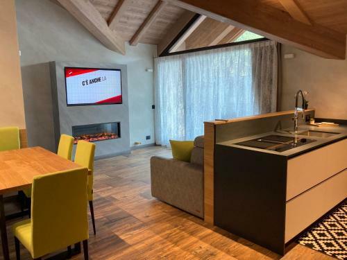 Apartamento Appartamento Suite Centro Livigno 4s - Sabrina
