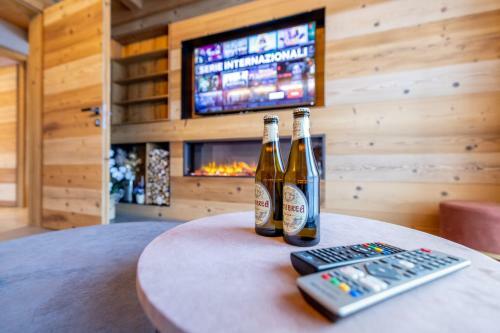 Chalet Imbosc'ch� - 5 Beautiful Rooms In Charming B&B