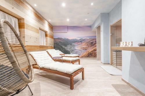 Chalet Imbosc'ch� - 5 Beautiful Rooms In Charming B&B