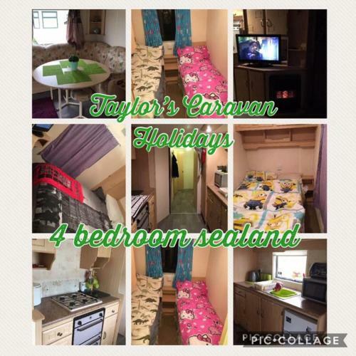4 Bedroom Caravan Ingoldmells Skegness