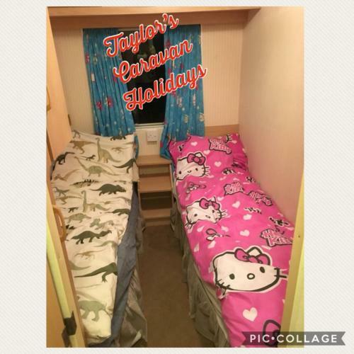 4 Bedroom Caravan Ingoldmells Skegness