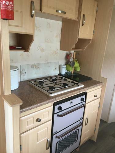 4 Bedroom Caravan Ingoldmells Skegness
