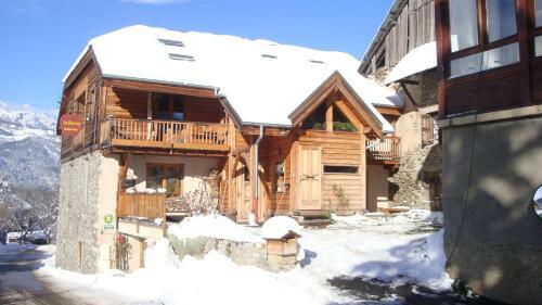 Apartamentos G�tes La Source