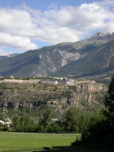 Apartamentos G�tes La Source