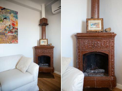 Bellavista Apartment With Terrace And Lift