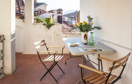 Bellavista Apartment With Terrace And Lift