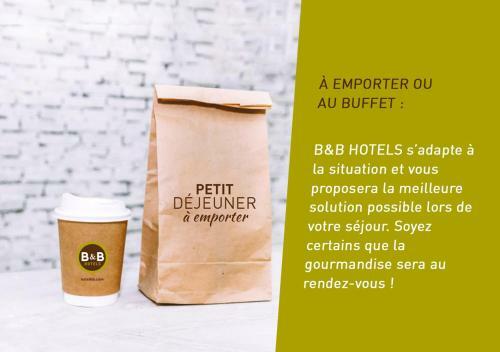 Hotel B&B H�tel Bayonne