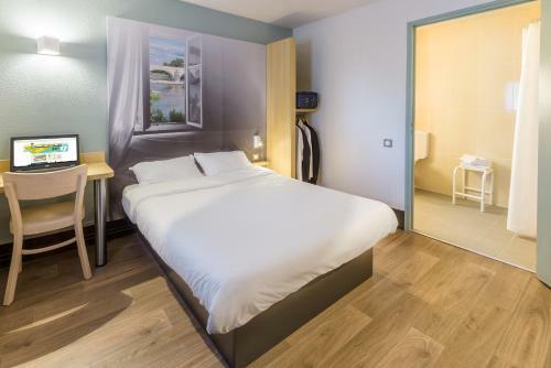 Hotel B&B H�tel Bayonne