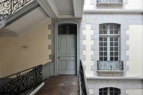 Apartamento Amiraut� Royale