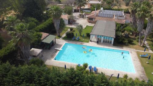 Villa Tenuta Lisa Appartamento 4
