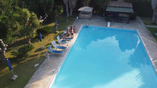Villa Tenuta Lisa Appartamento 2