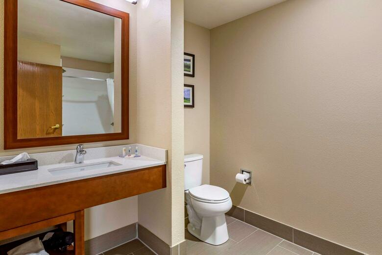 Hotel Comfort Inn Paducah