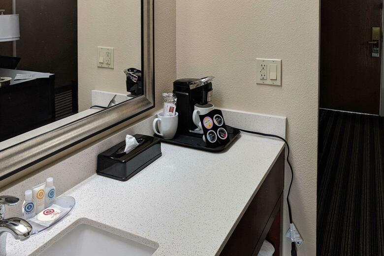 Hotel Comfort Inn Paducah