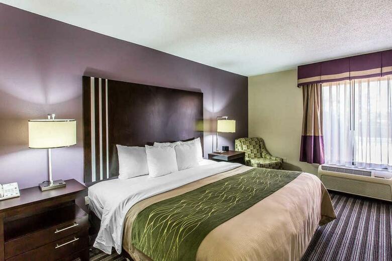 Hotel Comfort Inn Paducah