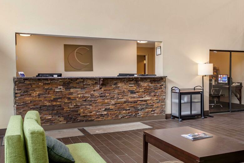 Hotel Comfort Inn Paducah