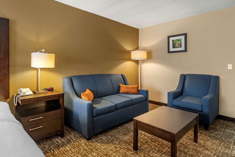 Hotel Comfort Inn Paducah