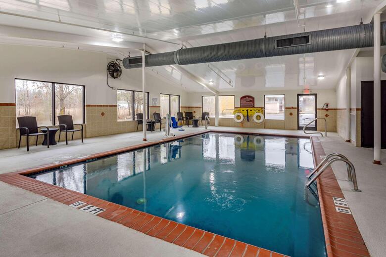 Hotel Comfort Inn Paducah
