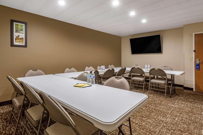Hotel Comfort Inn Paducah