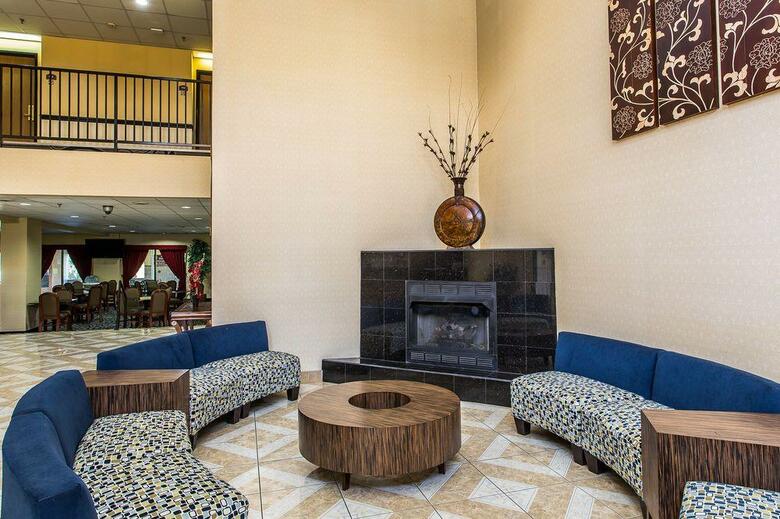 Hotel Comfort Inn Paducah