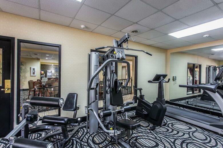 Hotel Comfort Inn Paducah