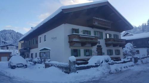 Posada Landgasthof Dorfstadl
