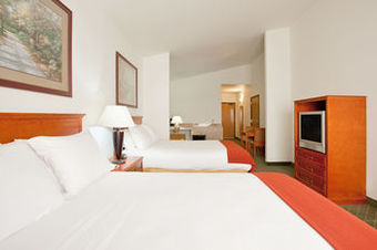 Hotel Holiday Inn Express Rockford-loves Park