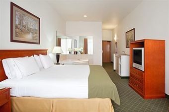 Hotel Holiday Inn Express Rockford-loves Park