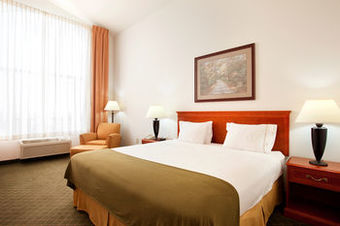 Hotel Holiday Inn Express Rockford-loves Park