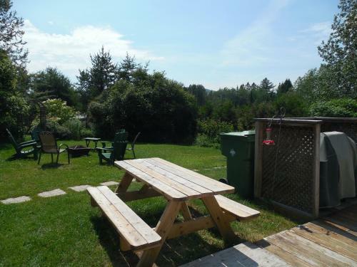 Chalets & Appartements Au Chant De La Rivi�re