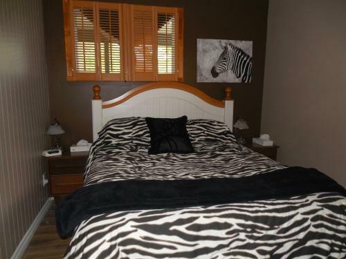 Chalets & Appartements Au Chant De La Rivi�re