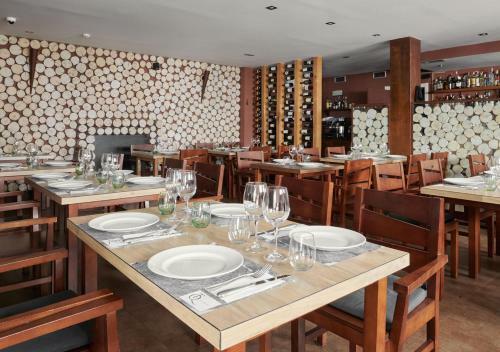 Apartahotel Tres Qui�ones