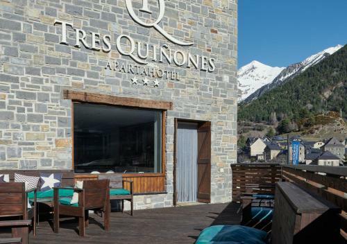Apartahotel Tres Qui�ones