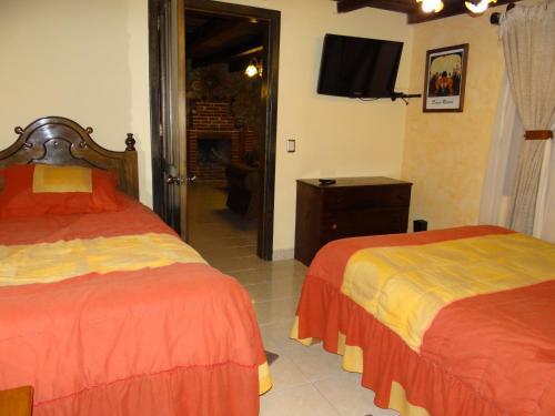 Villa Quinta La Soledad