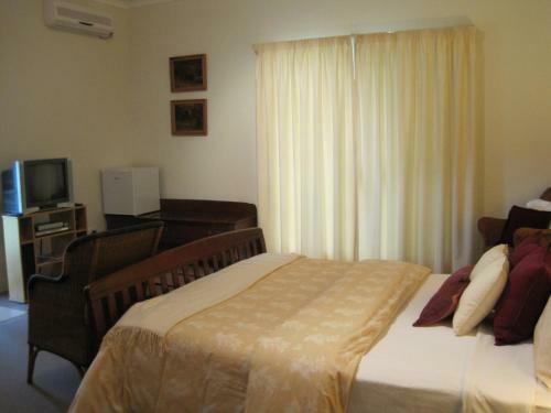 Bed & Breakfast Yarrahapinni Homestead