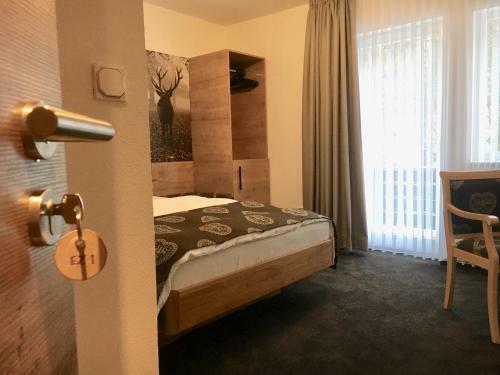Hostal Pension Und Apartment Haus Angelika