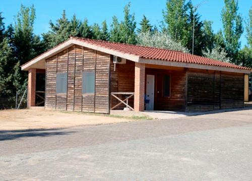Hostal - Bungalows Camping C�ceres