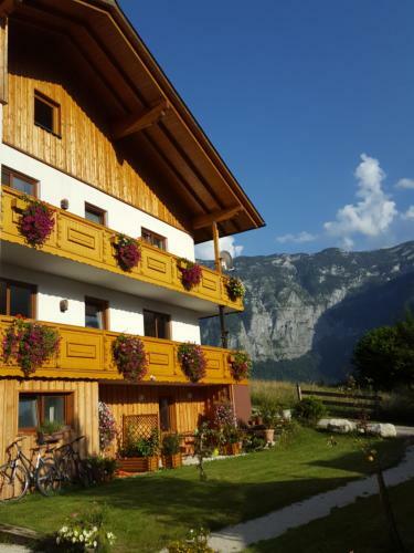 Bed & Breakfast Haus Salzkammergut