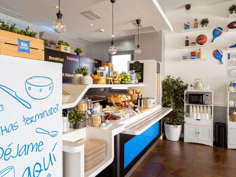 Hotel Ibis Budget Madrid Vallecas