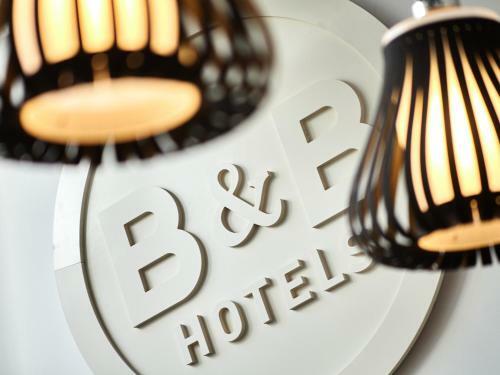 Hotel B&B H�tel Angers 2 Universit�
