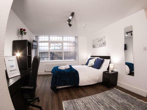 Sav Apartments Rutland Leicester