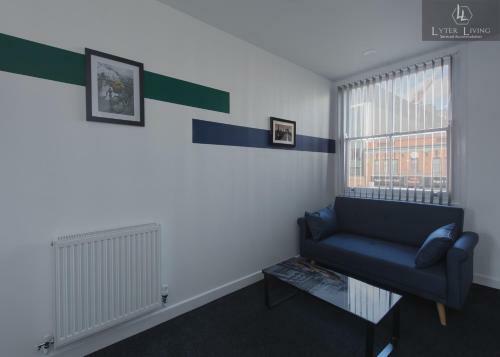 Studio Apartments By Lyter Living Serviced Accommodation With Desks & Wifi