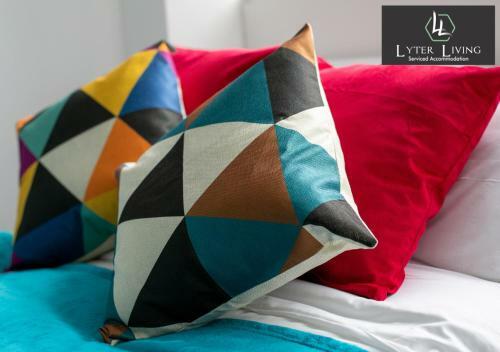 Studio Apartments By Lyter Living Serviced Accommodation With Desks & Wifi