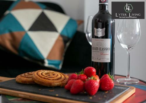 Studio Apartments By Lyter Living Serviced Accommodation With Desks & Wifi